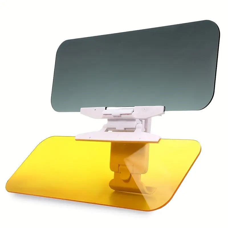 2 in 1 Sun Visor - Day & Night