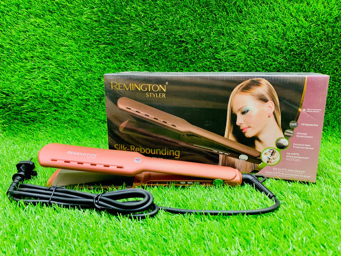 Remington Keratin Pro Straightener - Best Seller🤩