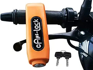 Heavy Duty Bike Brake Lock with Keys