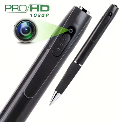 Hidden Spy Pen Camera (1080P)