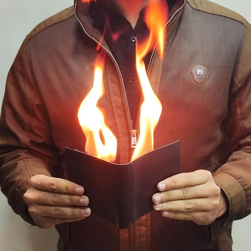 Magic Fire Wallet 🔥- Professional Version
