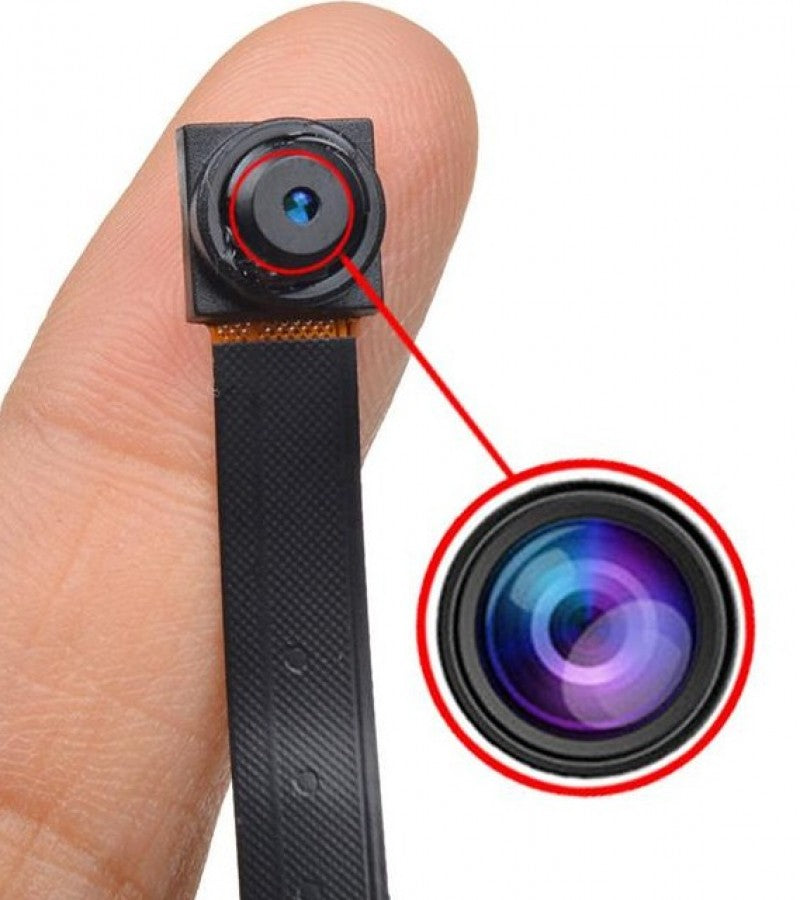 4K HD Wifi Mini Strip Camera