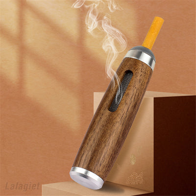 Wooden Cigarette Filter Ashtray For Smokers🔥