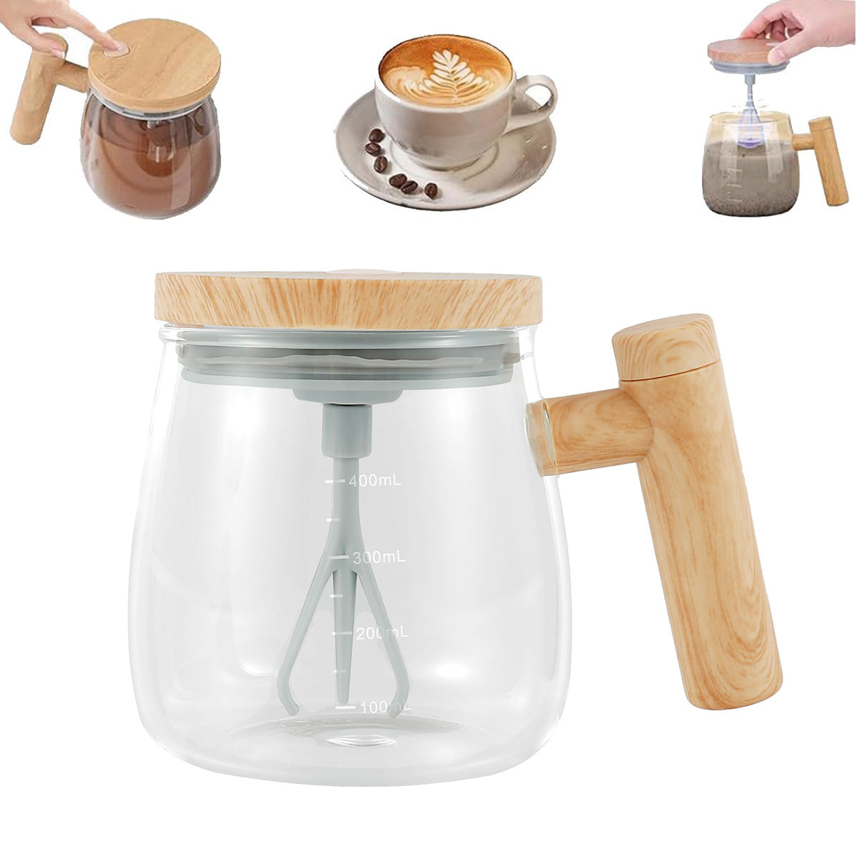 Rechargeable Coffee Maker Cup