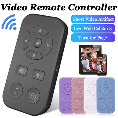 Universal Bluetooth Remote Control for Mobile