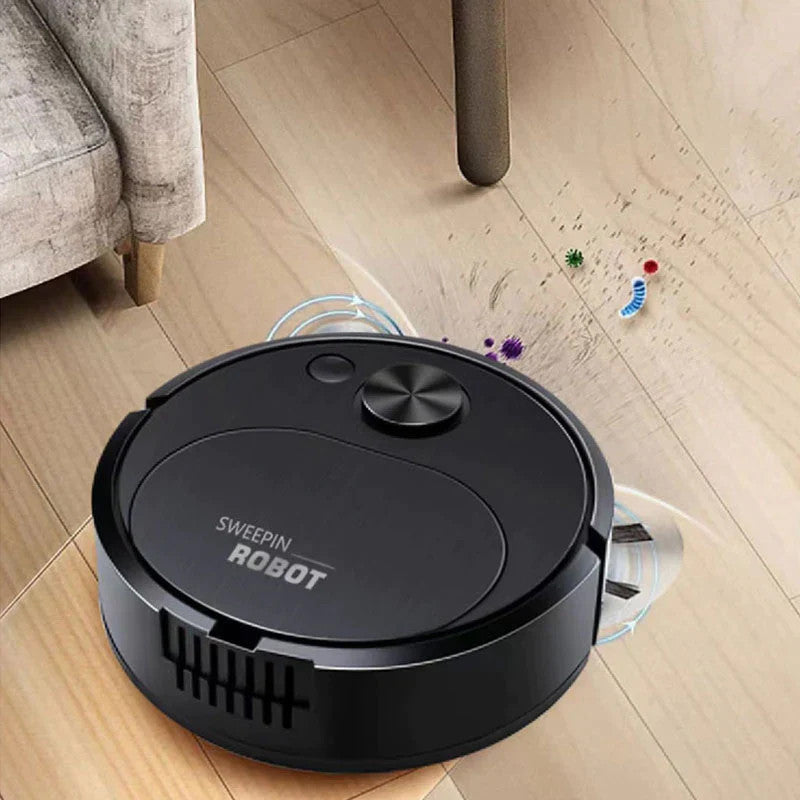 Smart Mopping Robot Vacuum Cleaner