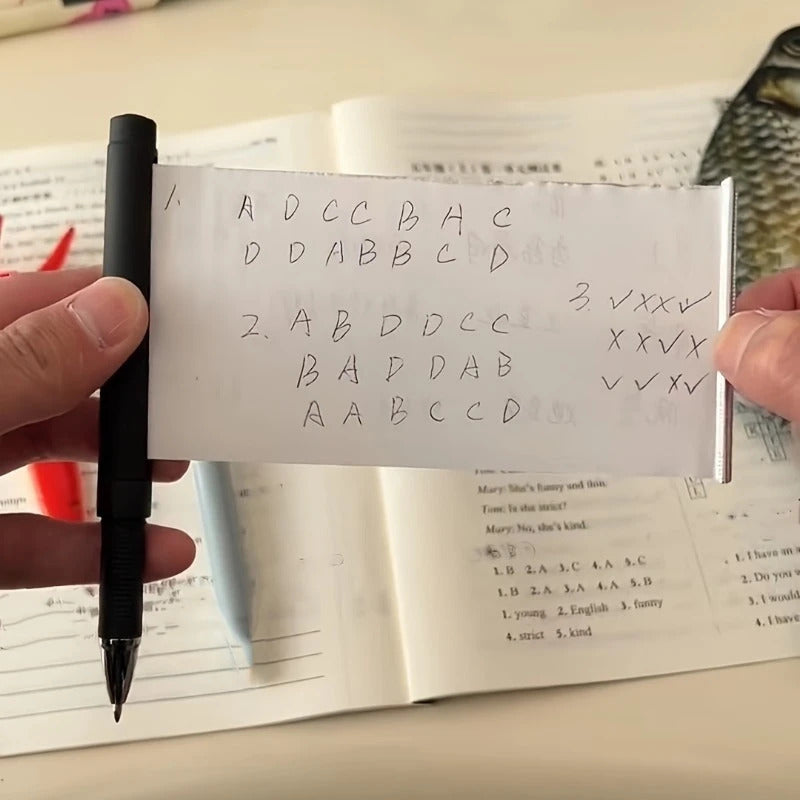 Secret Note Pen 🖊️