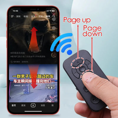 Universal Bluetooth Remote Control for Mobile