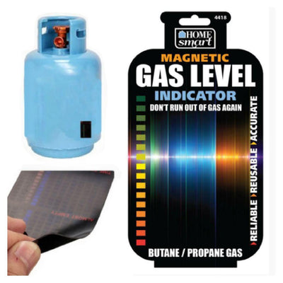 Magnetic Gas Level Indicator
