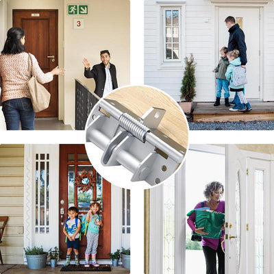 Self Closing Door Hinge