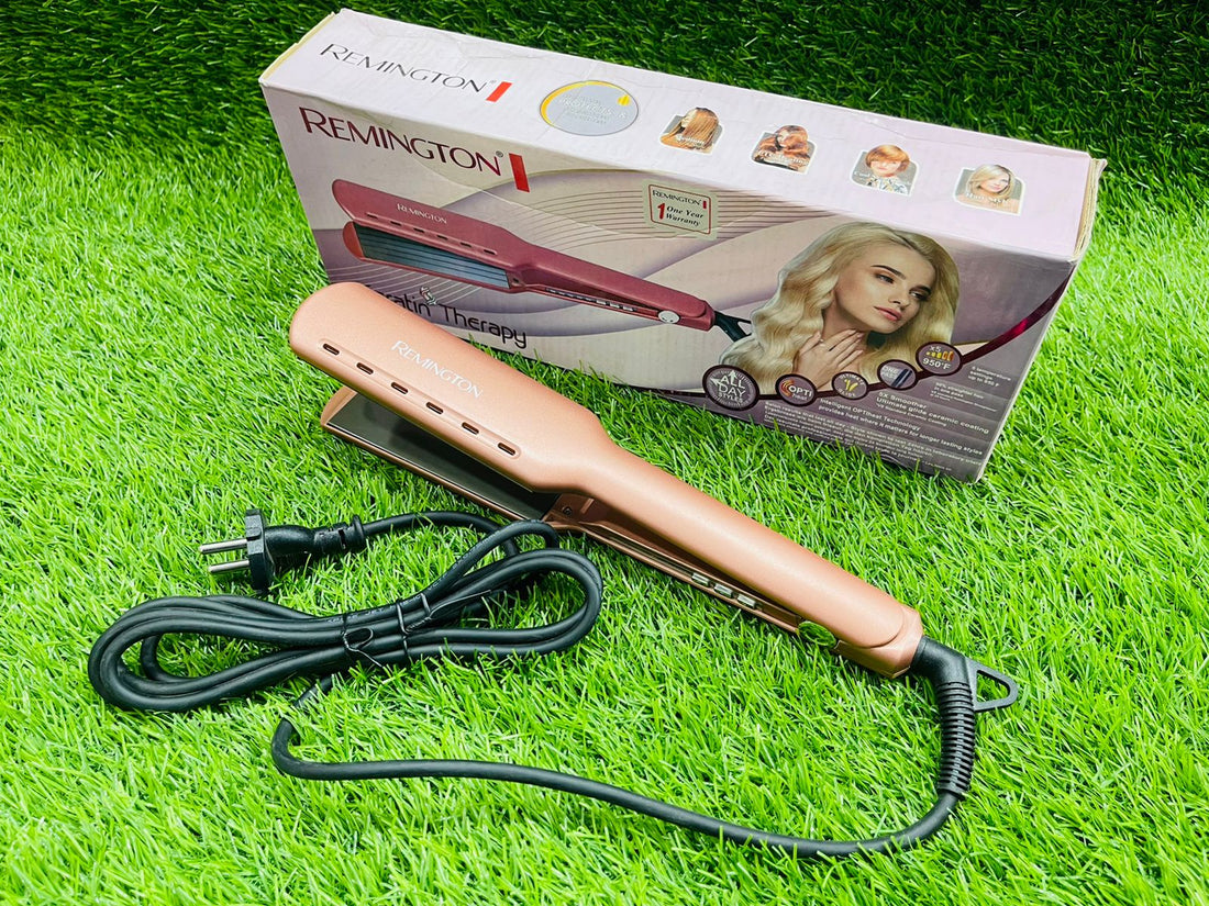 Remington Keratin Pro Straightener - Best Seller🤩