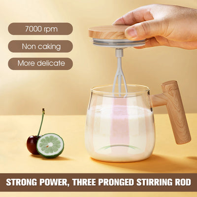 Rechargeable Coffee Maker Cup