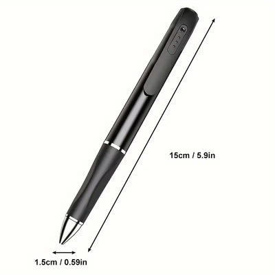 Hidden Spy Pen Camera (1080P)