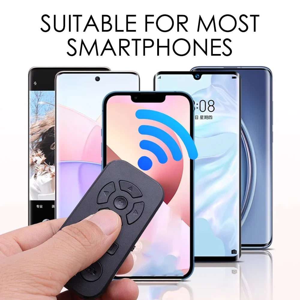 Universal Bluetooth Remote Control for Mobile