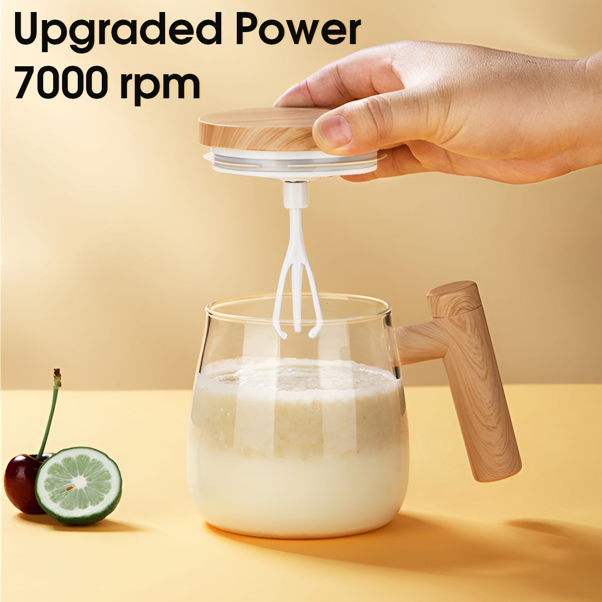Rechargeable Coffee Maker Cup