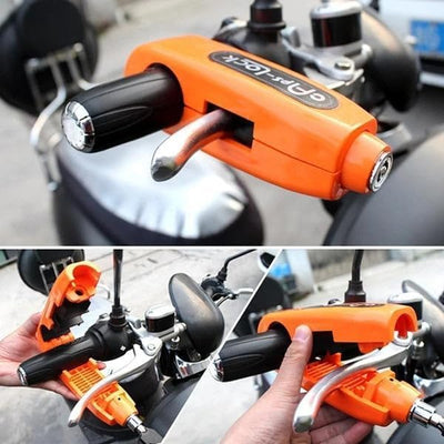 Heavy Duty Bike Brake Lock with Keys