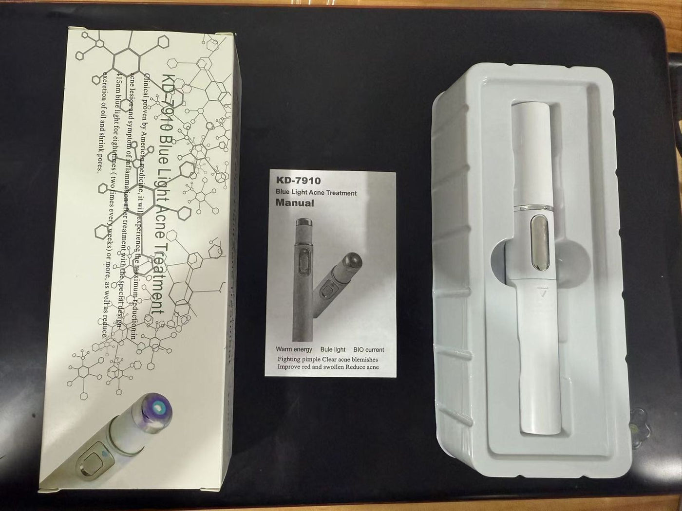 Mole & Wart Removal Laser Pen