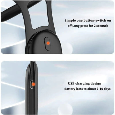 Smart Posture Corrector Device