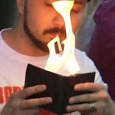 Magic Fire Wallet 🔥- Professional Version