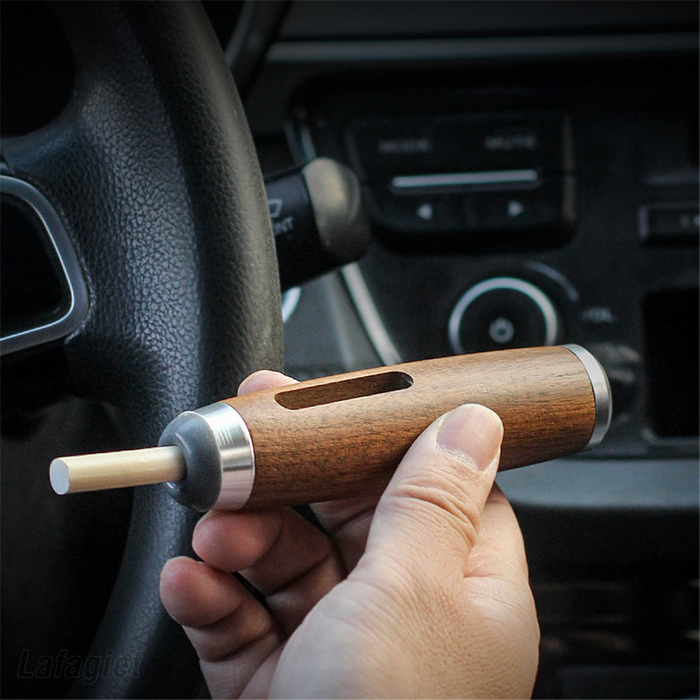 Wooden Cigarette Filter Ashtray For Smokers🔥