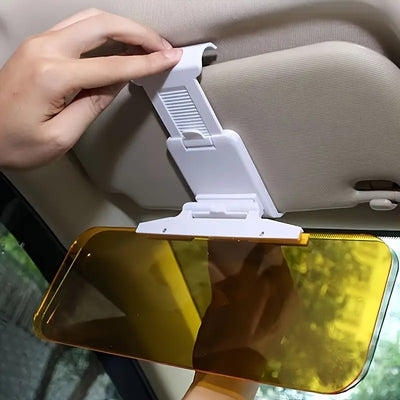 2 in 1 Sun Visor - Day & Night