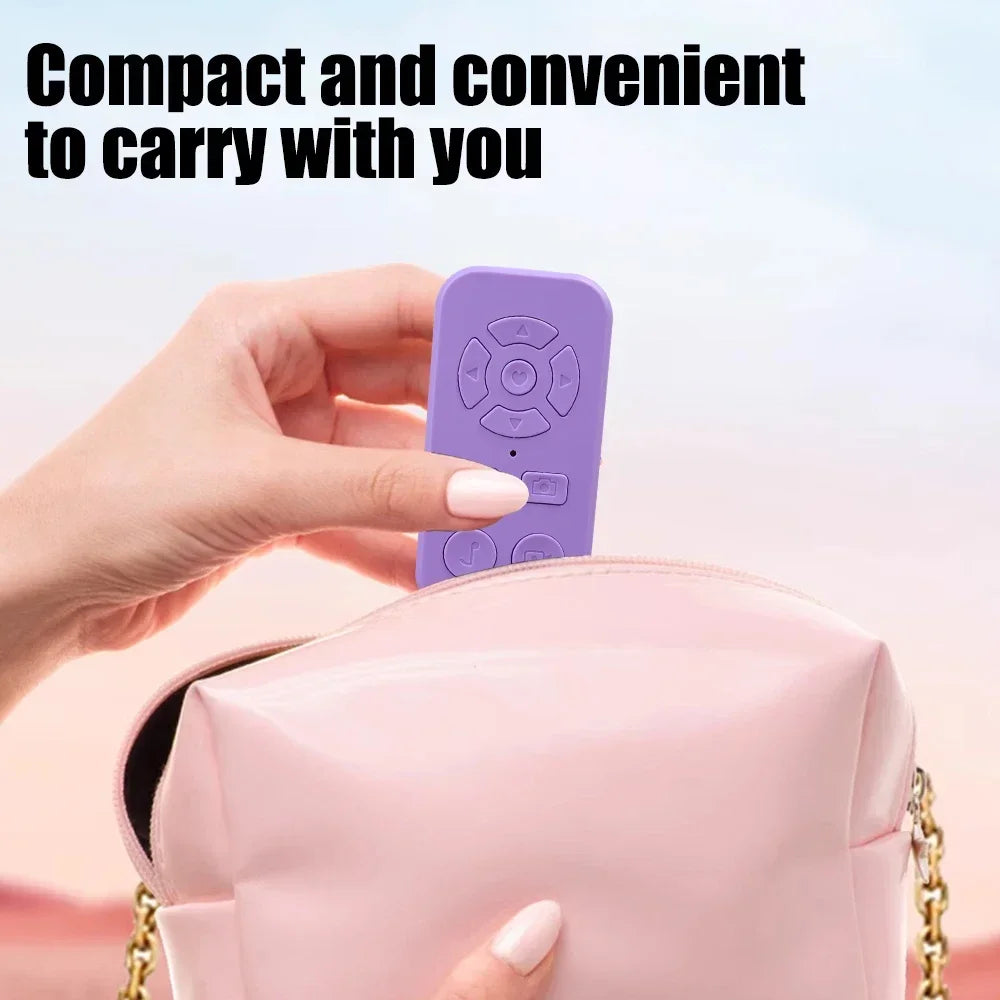 Universal Bluetooth Remote Control for Mobile