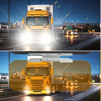 2 in 1 Sun Visor - Day & Night