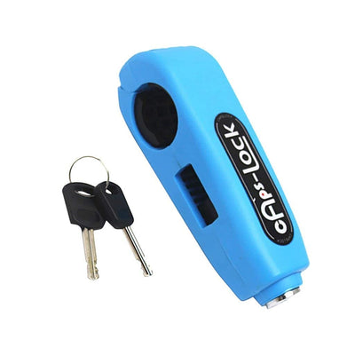 Heavy Duty Bike Brake Lock with Keys