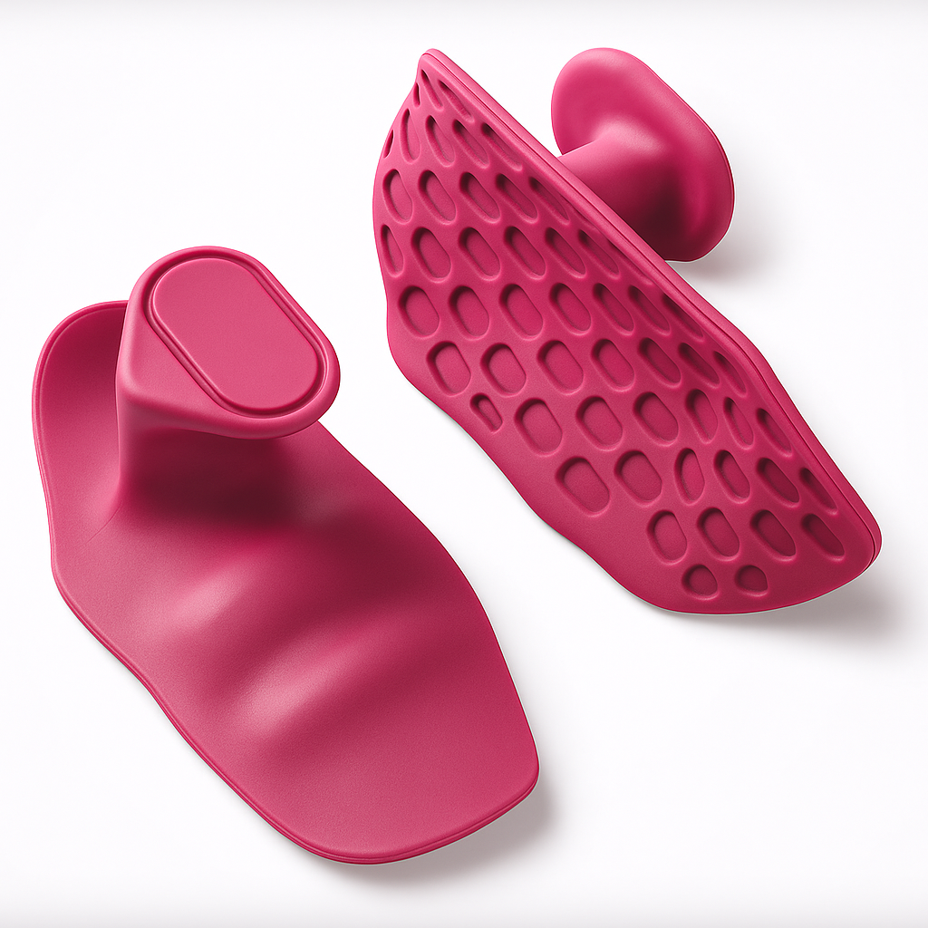 Anti Slip Ergonomic Hand Grip