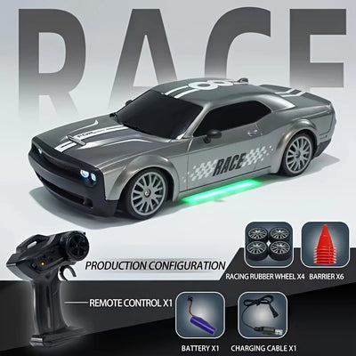 RC Drift Car - Dodge Challenger Edition