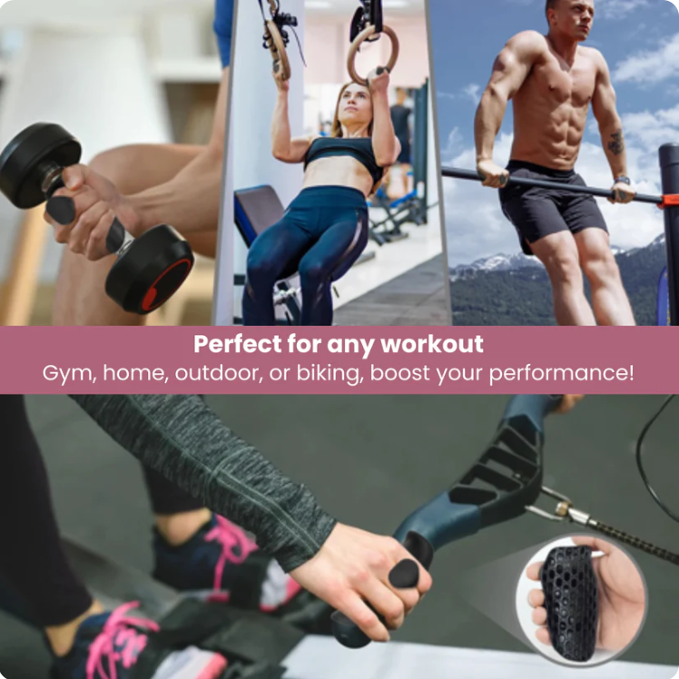 Anti Slip Ergonomic Hand Grip