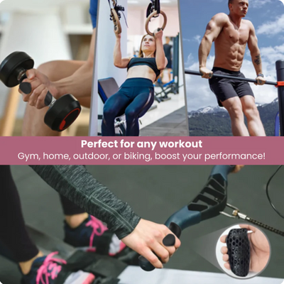 Anti Slip Ergonomic Hand Grip