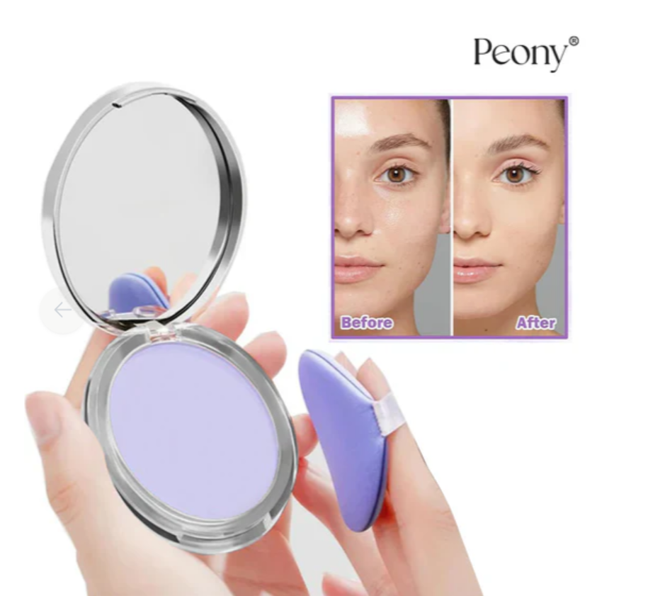 Peony Lavender Matte Gel Compact