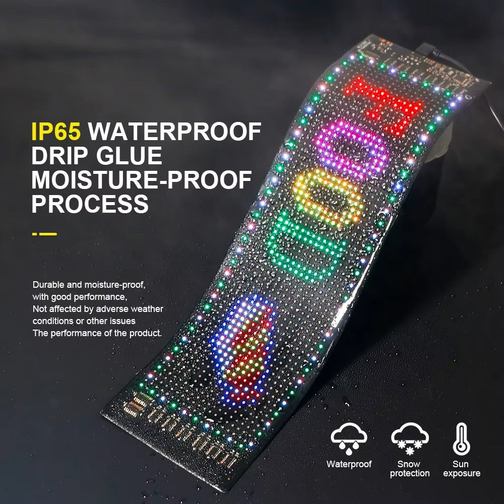 Led Customizable Matrix Panel