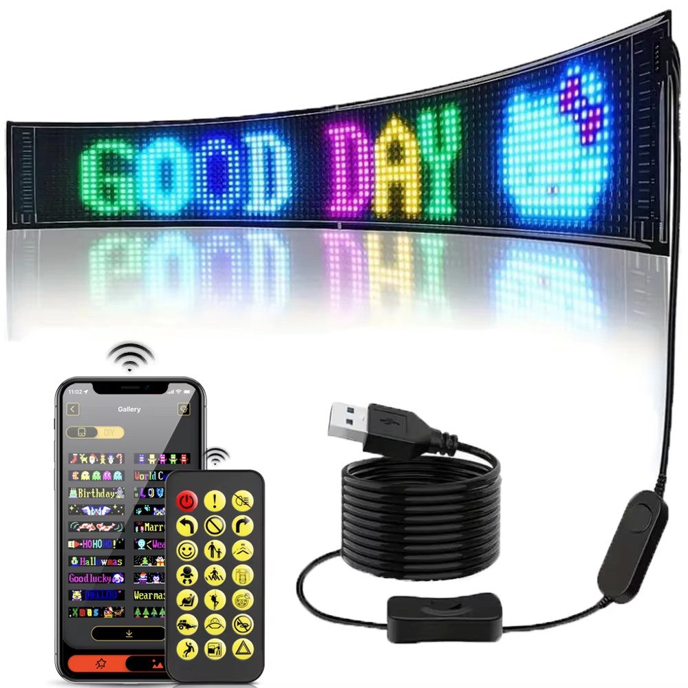 Led Customizable Matrix Panel