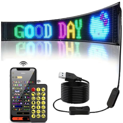 Led Customizable Matrix Panel