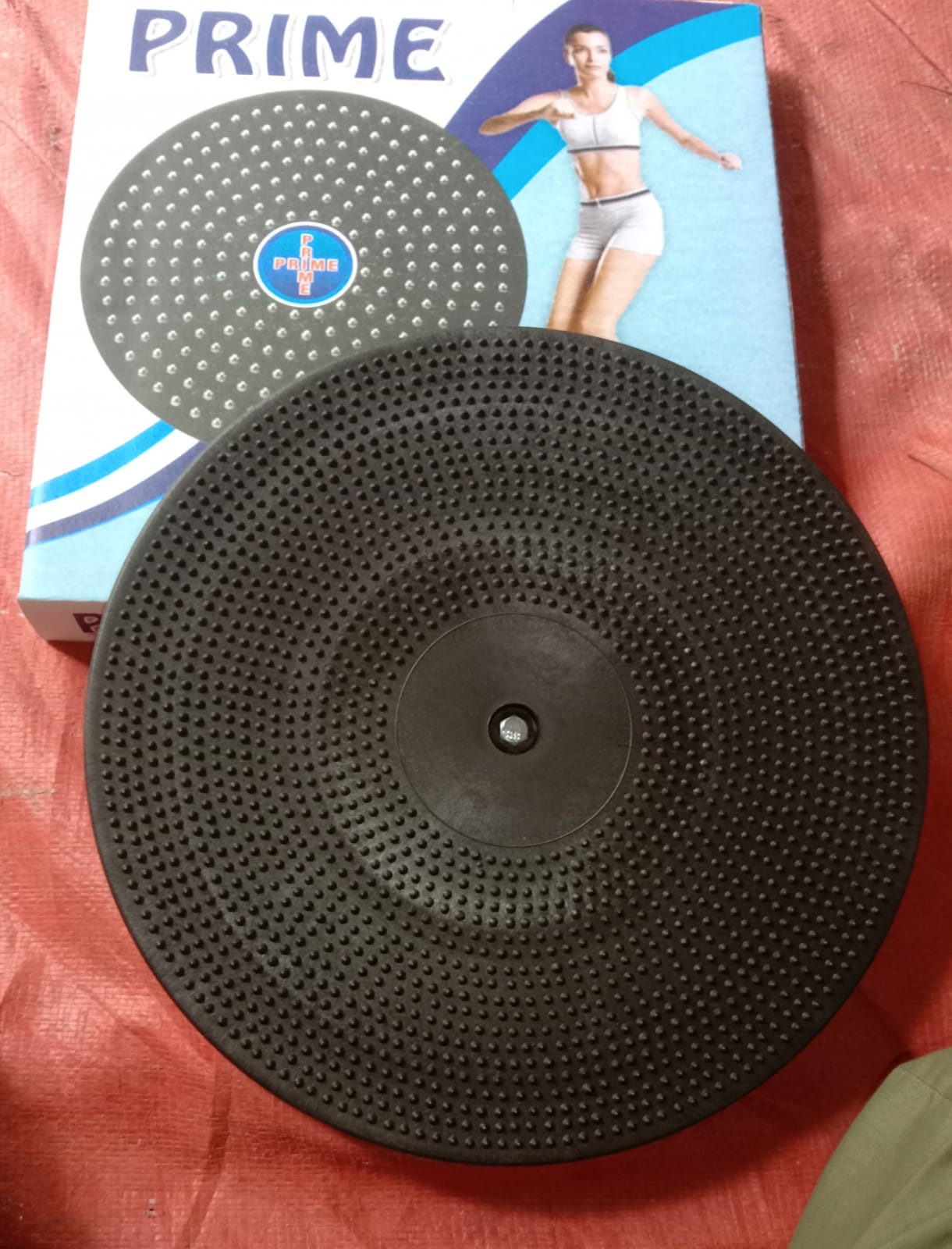 ABS Twister And Waist Twisting Disc
