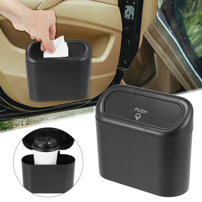 Car Trash Bin-Auto Dustbin