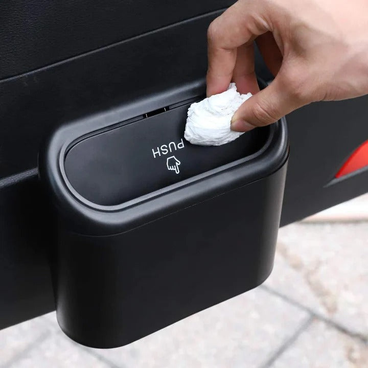 Car Trash Bin-Auto Dustbin