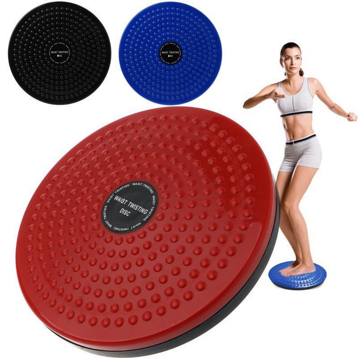 ABS Twister And Waist Twisting Disc