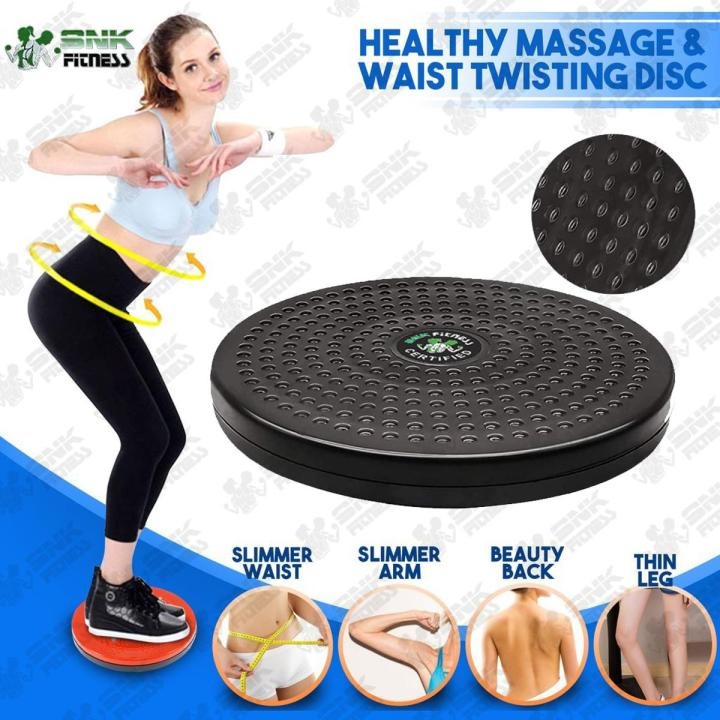 ABS Twister And Waist Twisting Disc