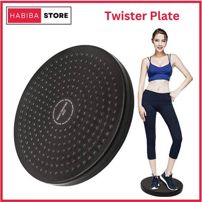 ABS Twister And Waist Twisting Disc