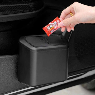 Car Trash Bin-Auto Dustbin