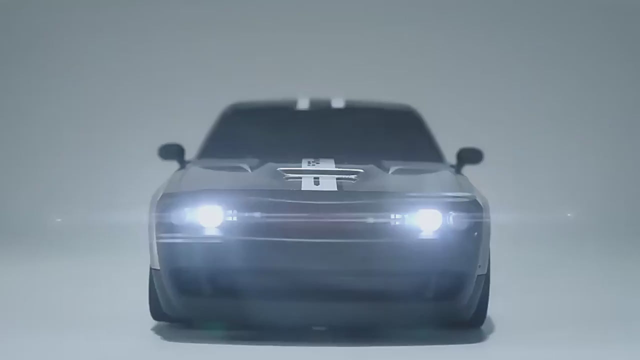 RC Drift Car - Dodge Challenger Edition